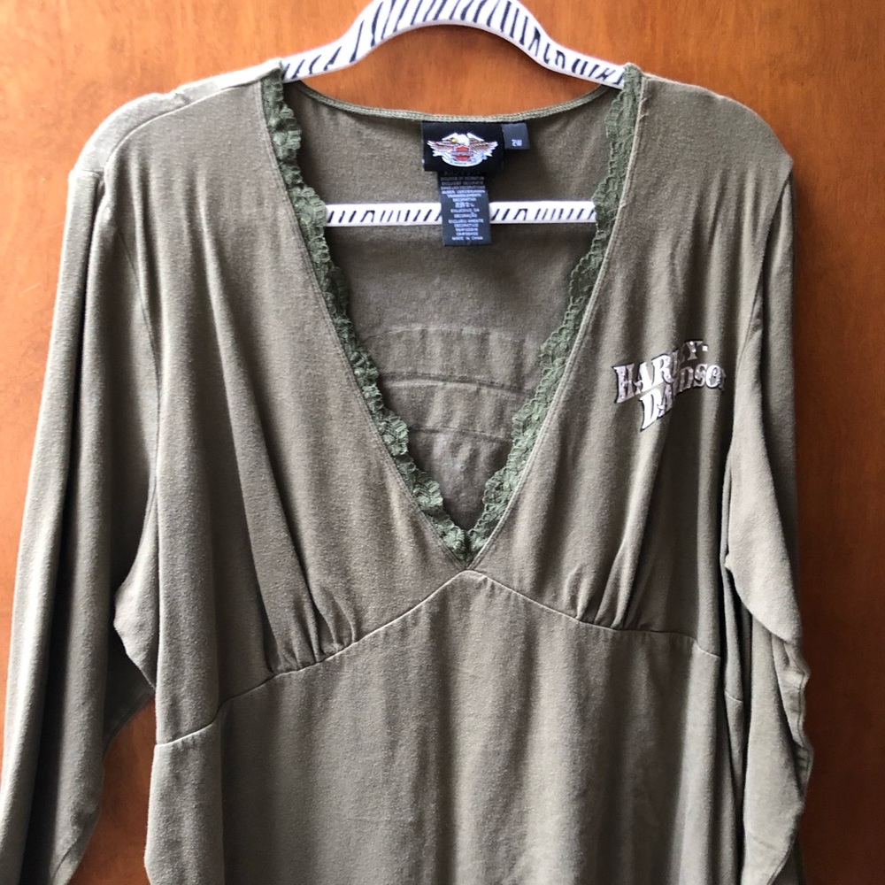 HD Blouse